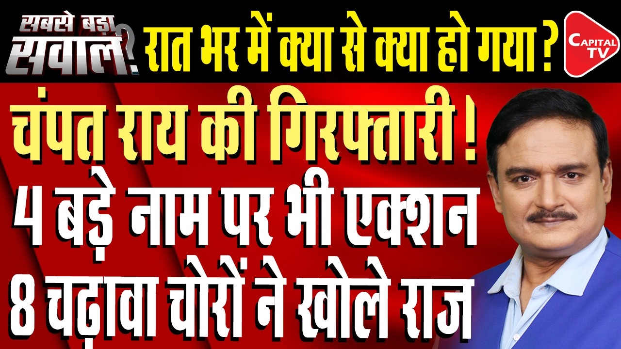 Ram Mandir Donation Theft Case: Champat Rai Resigns, Kejriwal Visit Ram Temple| Dr. Manish Kumar