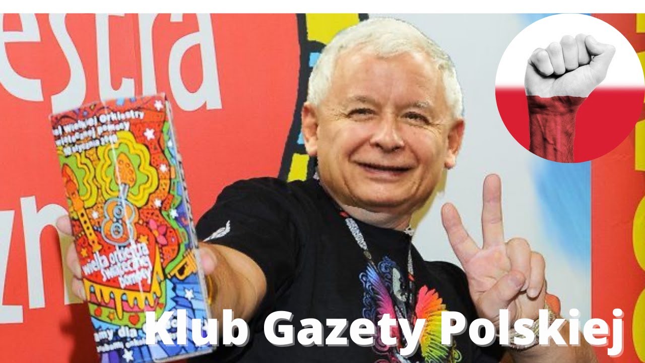 Owsiak wrzodem na PiSowskich tyłkach