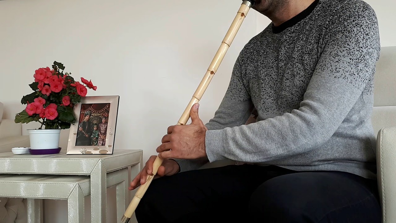 Edremitin Gelini - Ney