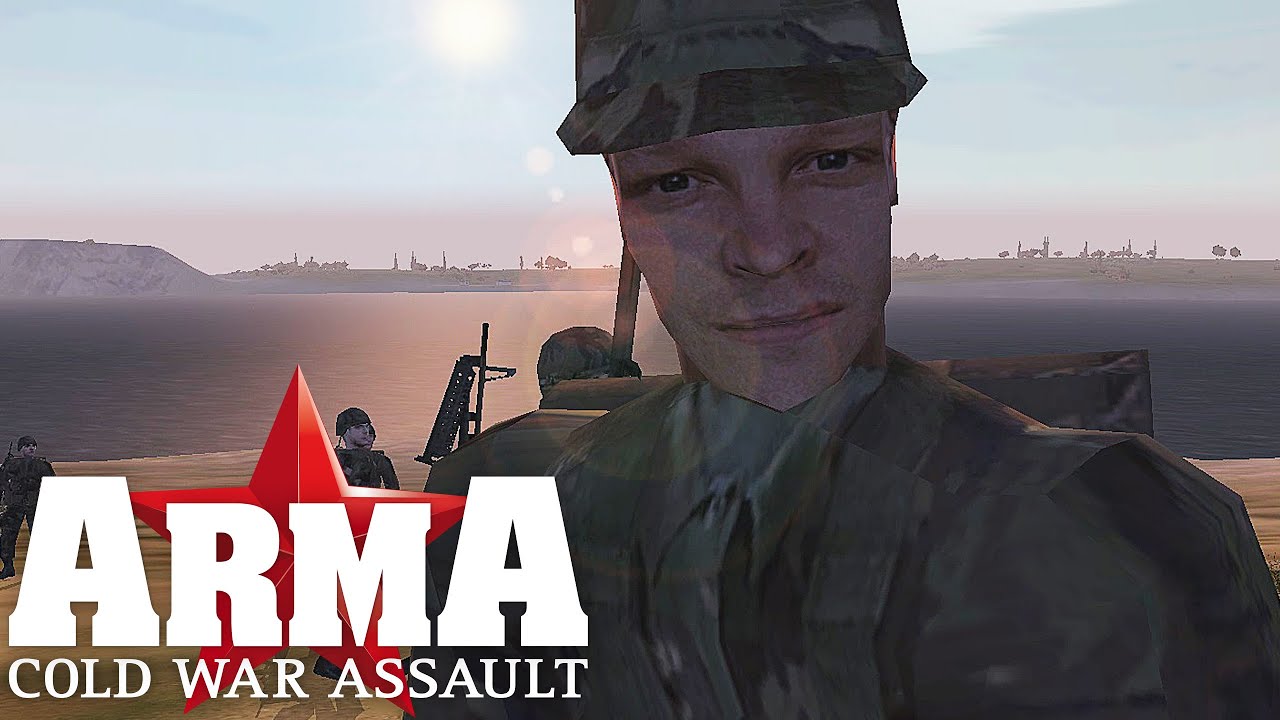 ARMA 1: COLD WAR ASSAULT | 2022 | All Single Player Missions