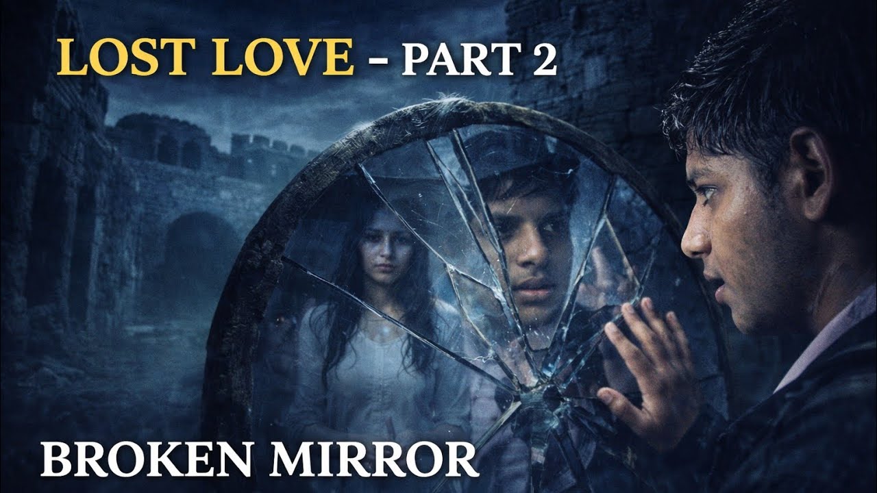 Lost love part 2. || ( Dream Stories ) || 