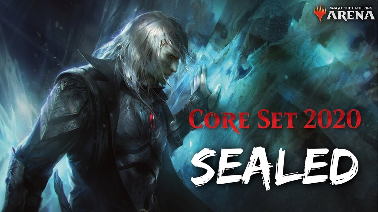 M20 Sealed Event [MTG Arena] | Core Set 2020 Prerelease Event Sealed | M20 Limited