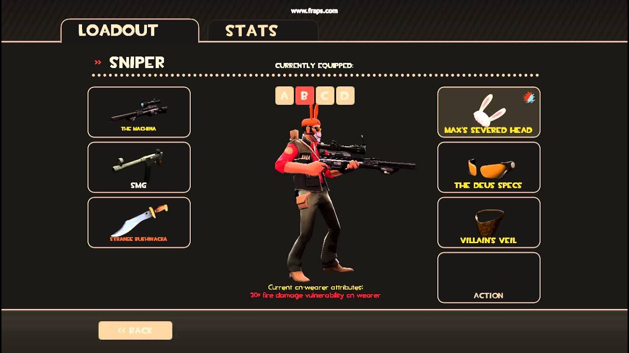 TF2 max paintad in Spectral Spectrum