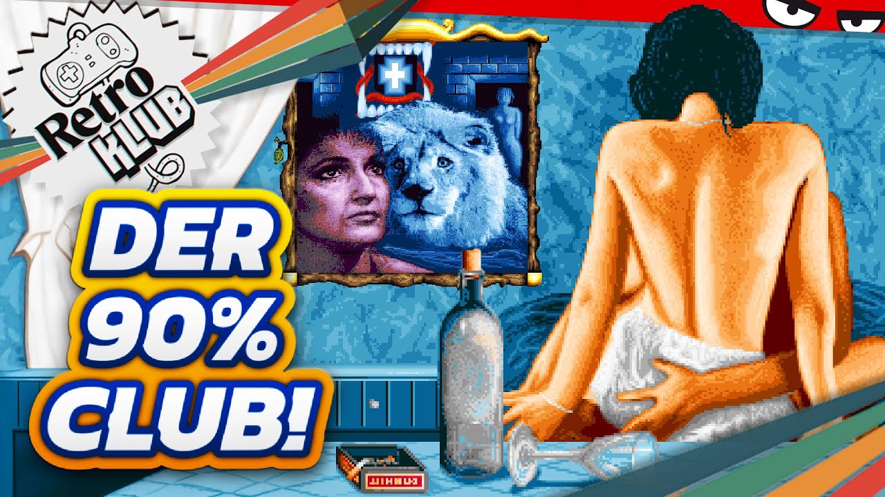 Der 90% Club! Überraschend hohe Wertungen #2 | Retro Klub