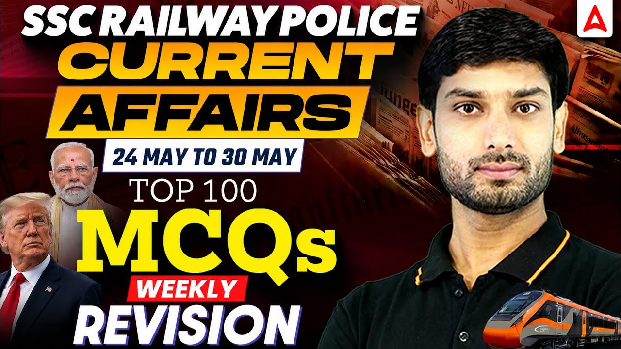 Weekly Current Affairs 2026 | Current Affairs Top 100 MCQs | Current Affairs by Ashutosh Sir