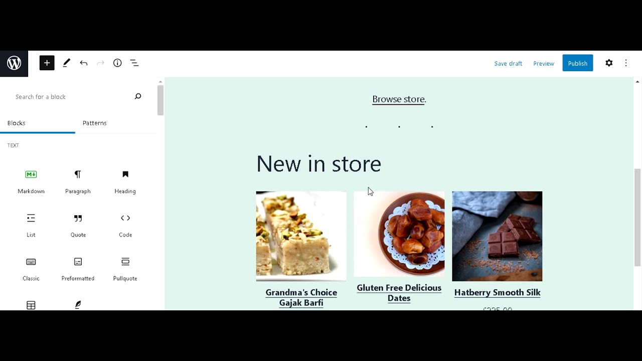 WooCommerce Blocks