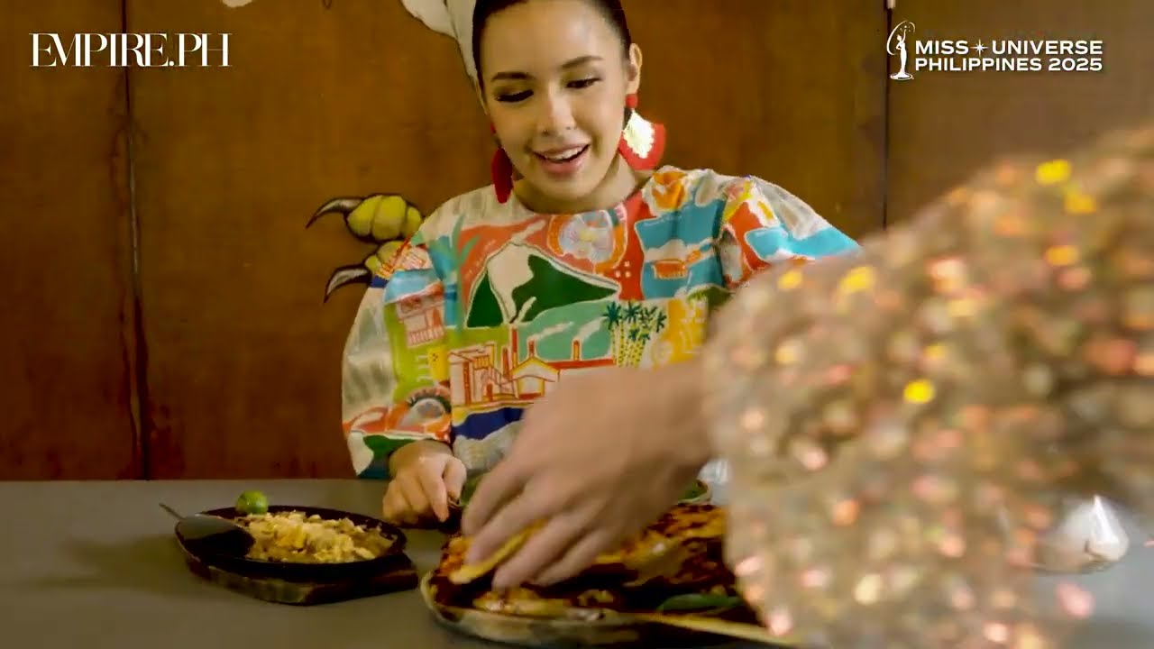 BACOLOD CITY - LOUISE LIAN BOBE | TOURISM VIDEO | MISS UNIVERSE PHILIPPINES 2025