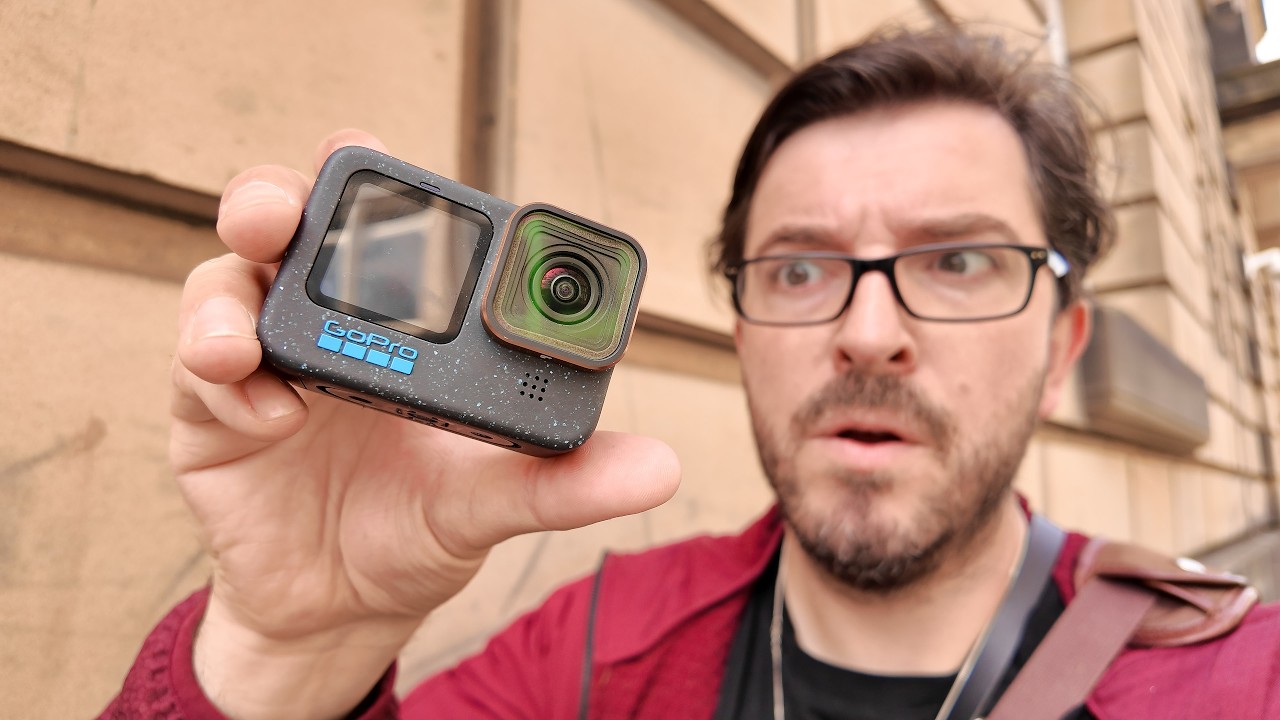 I Took Photos Using Just a GoPro and It Actually Surprised Me