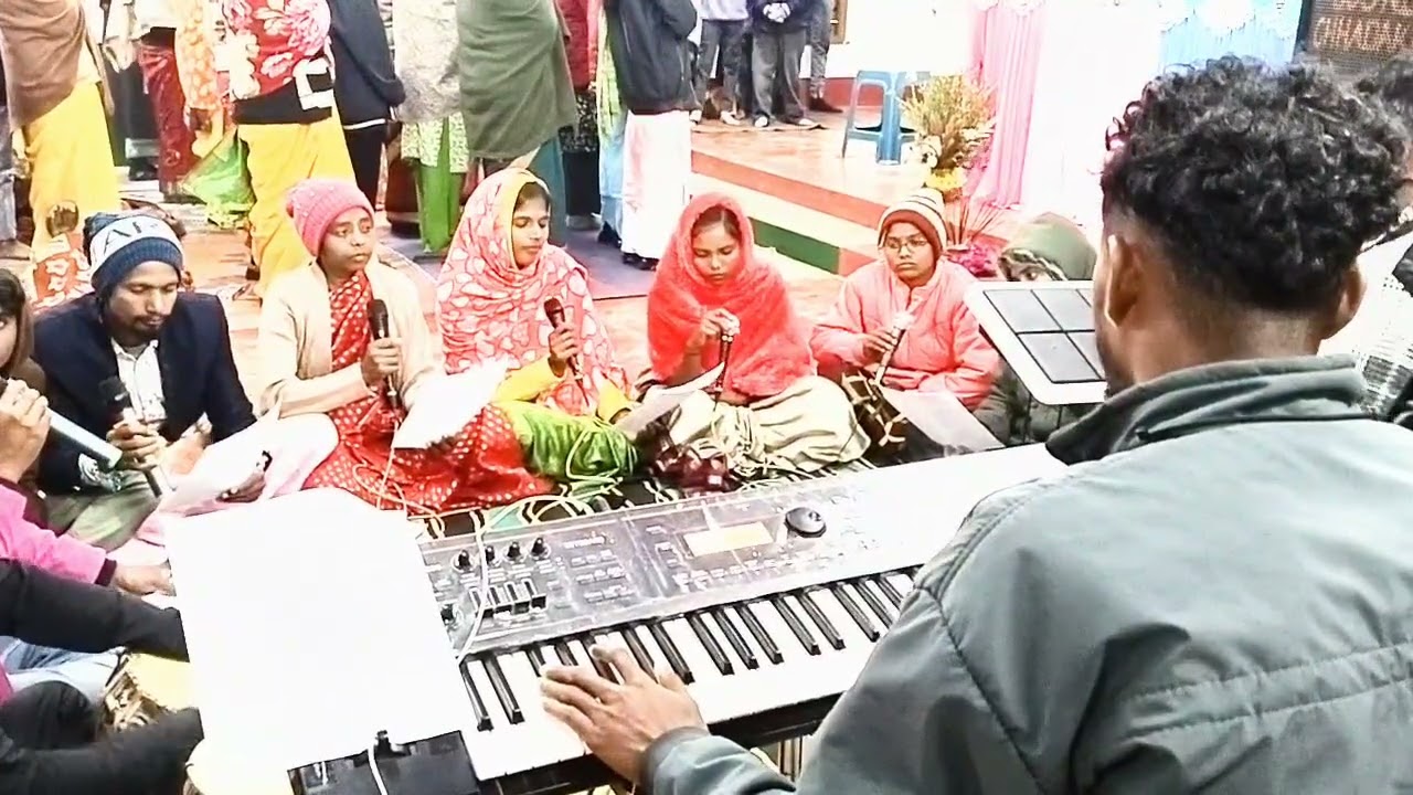 ହୋ ମନ ମୋର ପ୍ରଭୁ ହେ ।। Old Repentance Odia Song. Music by Suren 🎶 Sang by ଛଡ଼ାକିଆ youths choir group.