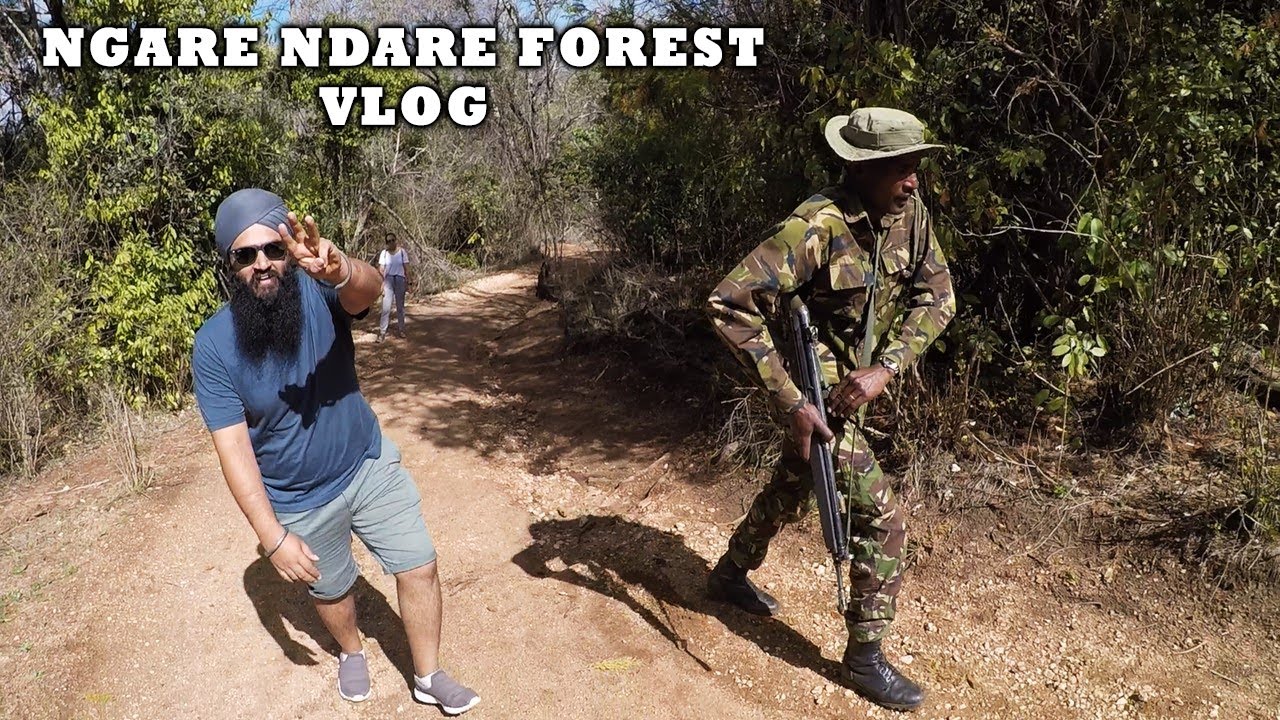 Underestimated the infamous Ngare Ndare Hike! | Nanyuki Trip | Our Kenyan Diaries