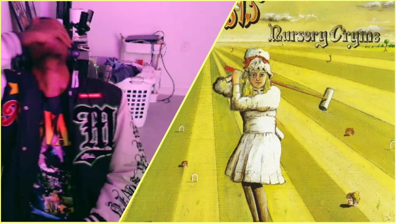 GENESIS OUTDID THEMSELVES 😭🔥 | Nursery Cryme Reaction