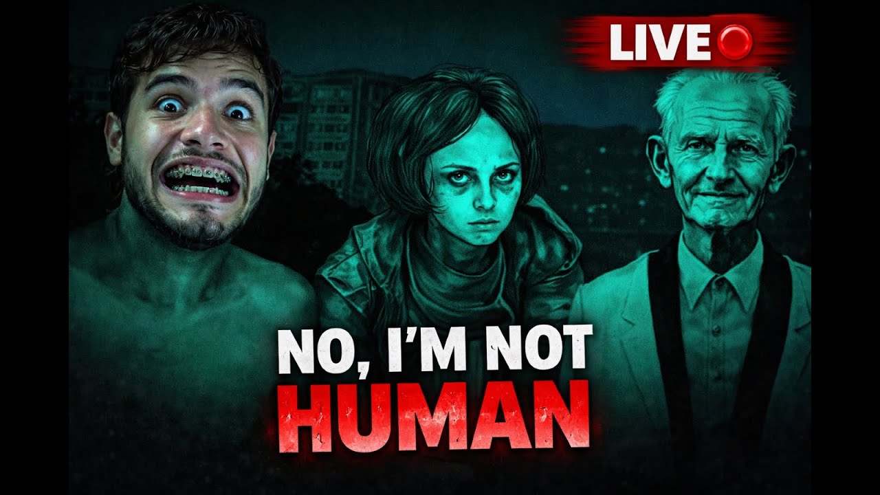 No, I'm Not A Human — QUEM É CONFIAVEL?