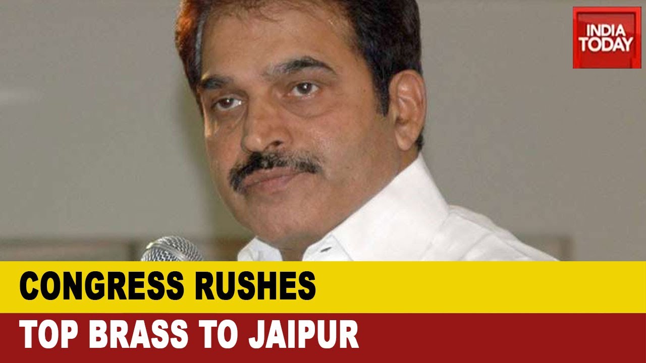 Rajasthan Political Drama: Sonia Gandhi's Top Aide KC Venugpal To Attend Legislative Meet In Jaipur
