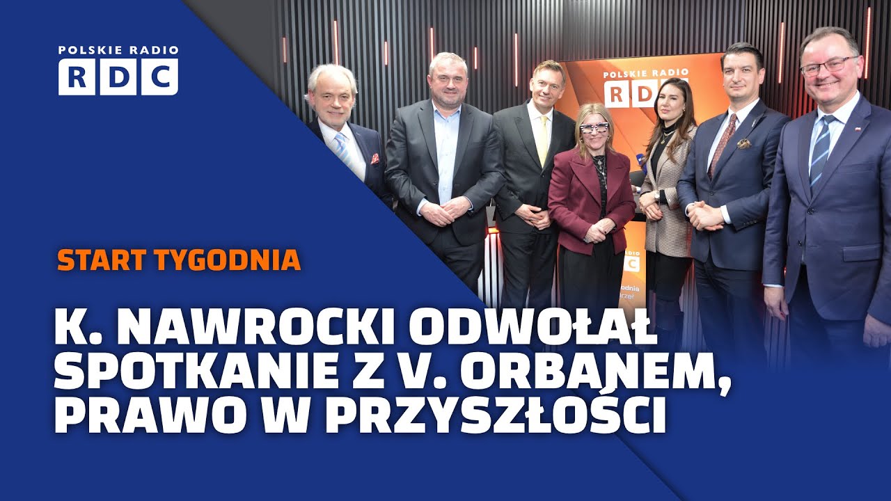 Szejnfeld, Pietrykowski, Bukowiec, Zdyra, Czartoryski, Przebitkowski | Start tygodnia #polityka