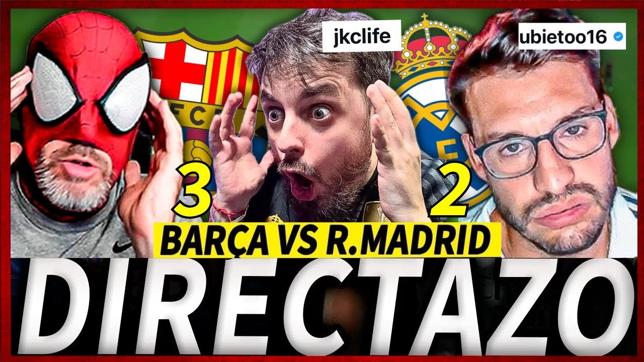 XABI ALONSO DESPEDIDO!🔥 UBIETO Y JKC LIFE DAN LA CARA TRAS LA DERROTA | DIRECTO