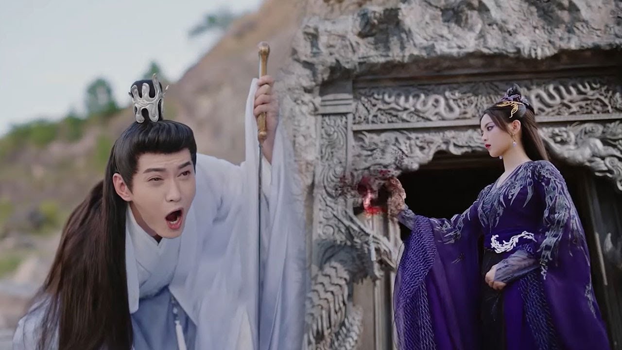 Мастер полностью потерял Чонгзи, он наконец понял, насколько она важна для него.