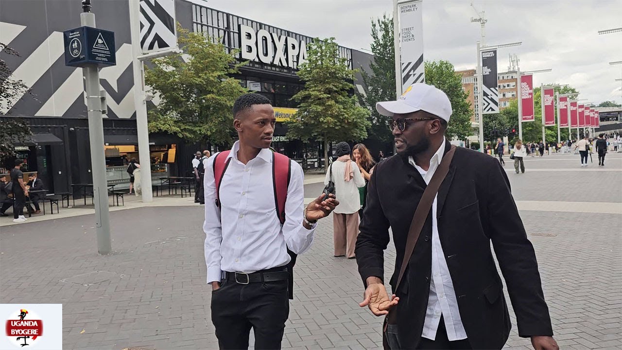 INSPIRATONAL! ASIKATIDDEMU MULUGERO LWEMPAPULA WUNO MUNAMATEEKA MUBIRU E UK AKUWA AKUWABULA