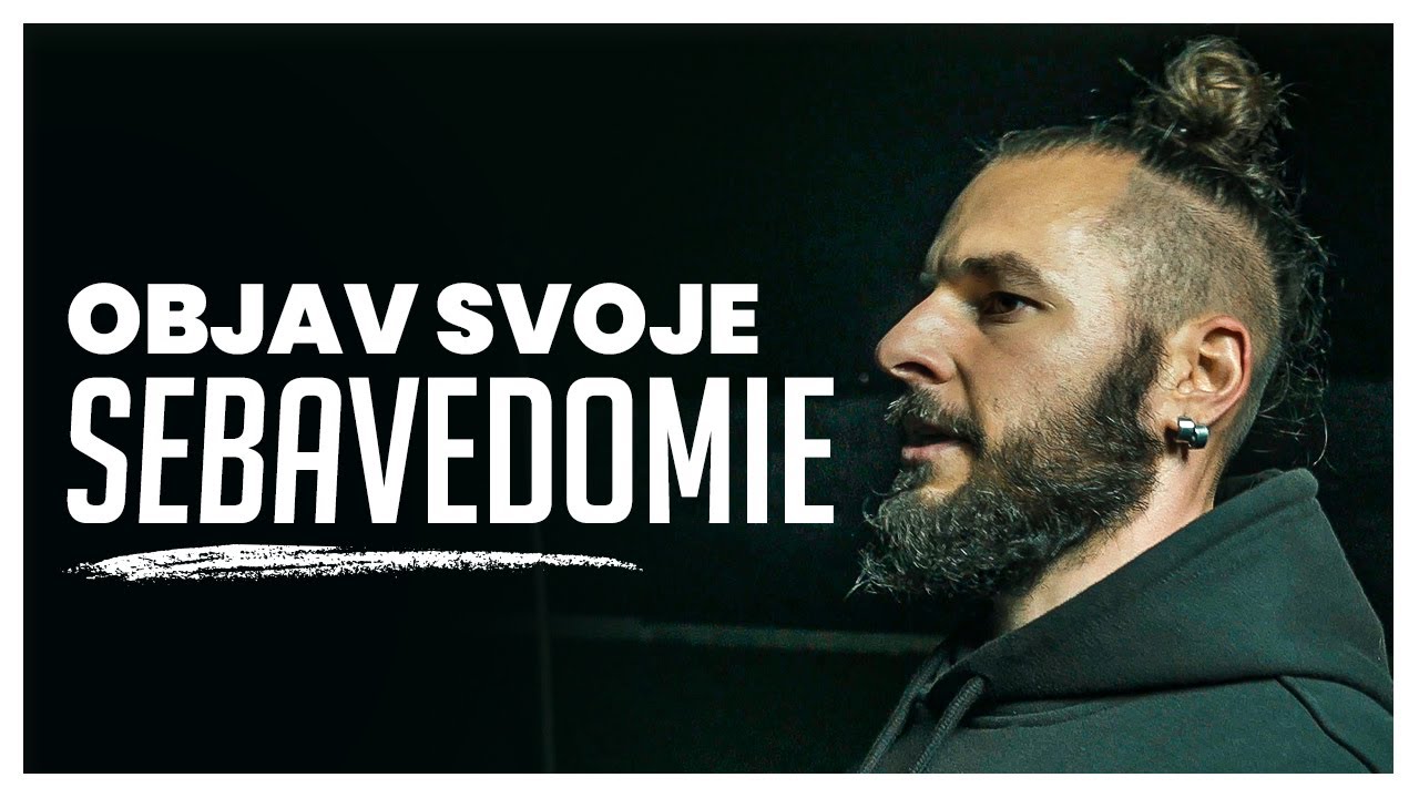 Ako zvýšiť sebavedomie a stať sa odvážnejším | Filozofie od činiek #04
