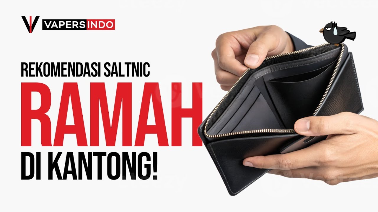 REKOMENDASI SALT ENAK RAMAH DI KANTONG !