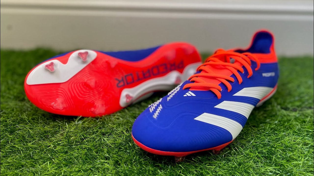 Adidas Predator Pro FG/AG Boots Review - On Feet & Unboxing ASMR🔊
