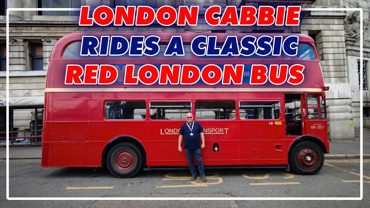 Taking a Vintage Bus: The Ultimate Adventure!