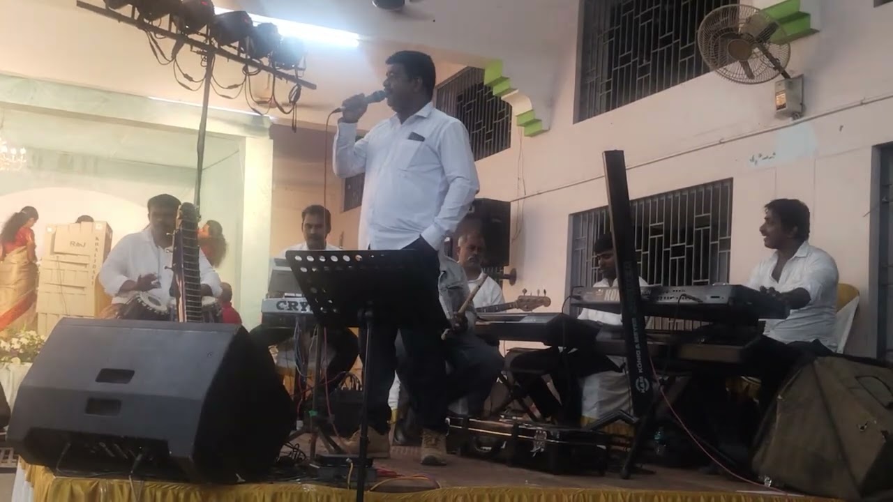 ஆதி பிதா குமாரன் கிறிஸ்தவ பாடல்.