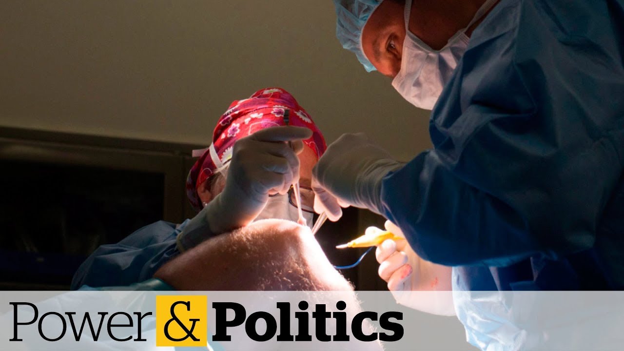 Doctor sues to allow private health care in B.C. | Power & Politics
