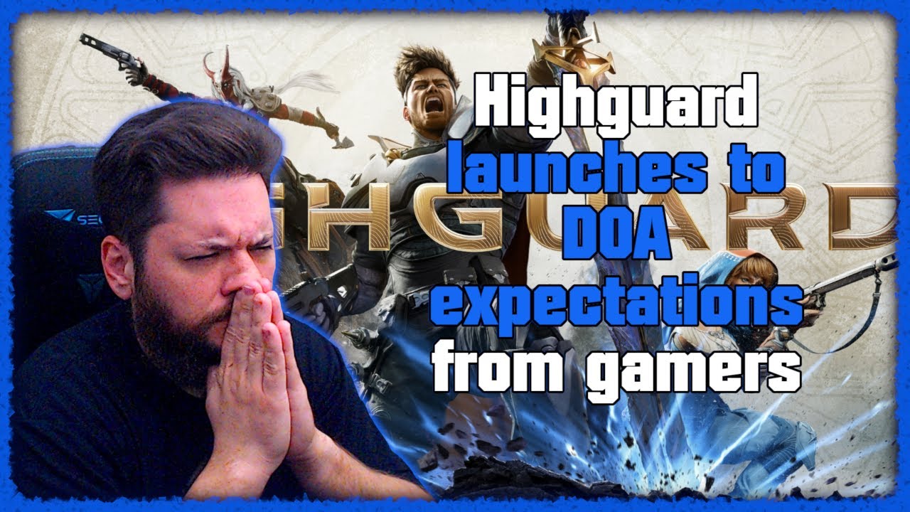 Highguard launches to DOA expectations from gamers. | EP 70 #thedailyrespec