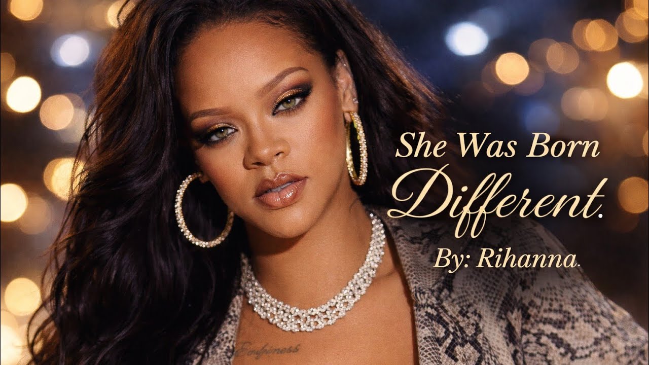 Rihanna – She Was Born Different (Official Video)