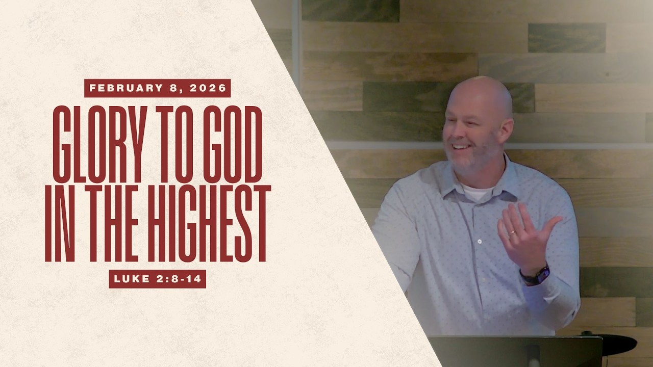 Glory To God In The Highest