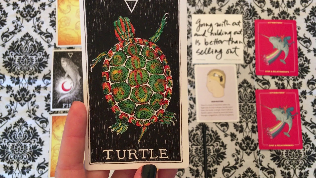 Gemini May 2018 - You're Being Called to Create