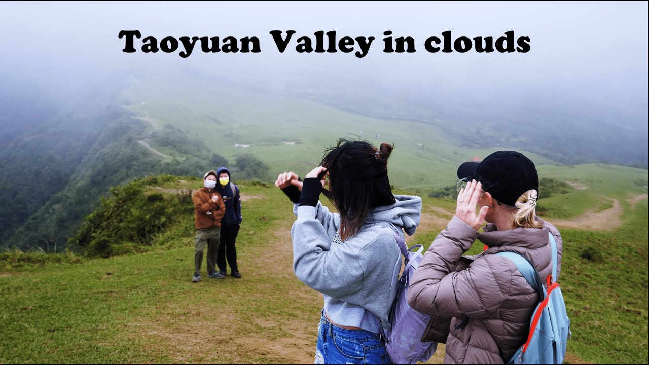 Taoyuan Valley - Neiliao Trail