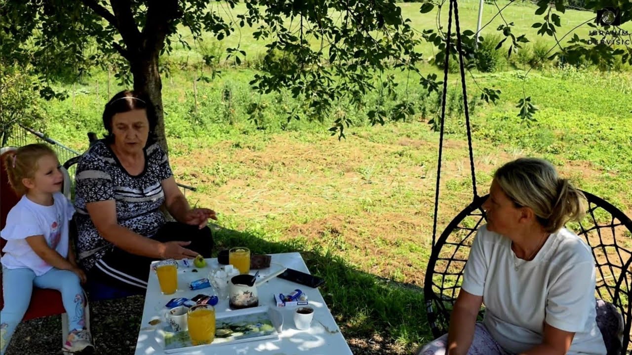 ODHRANILA SAM JOJ OCA, A SADA I NJU &ndash; Životna priča uz kahvu
