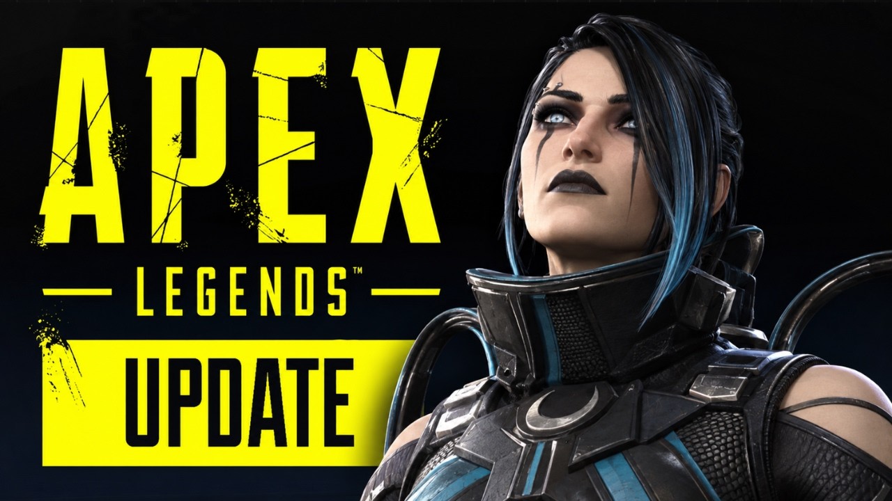 Описание патча в середине сезона ПРОСТО ОГРОМНОЕ! (Apex Legends)