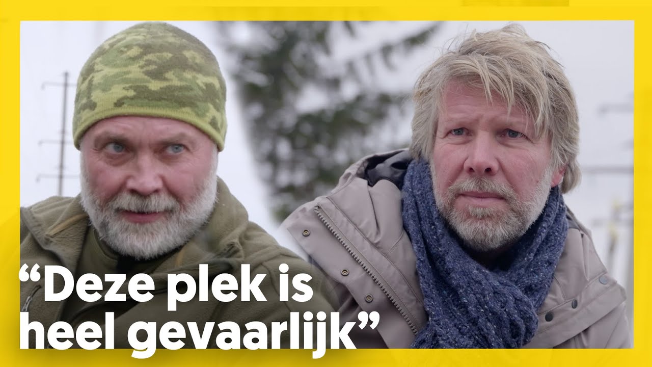 Aangrijpende ontmoetingen aan het front in Oekraïne | Kerst onder vuur | EO