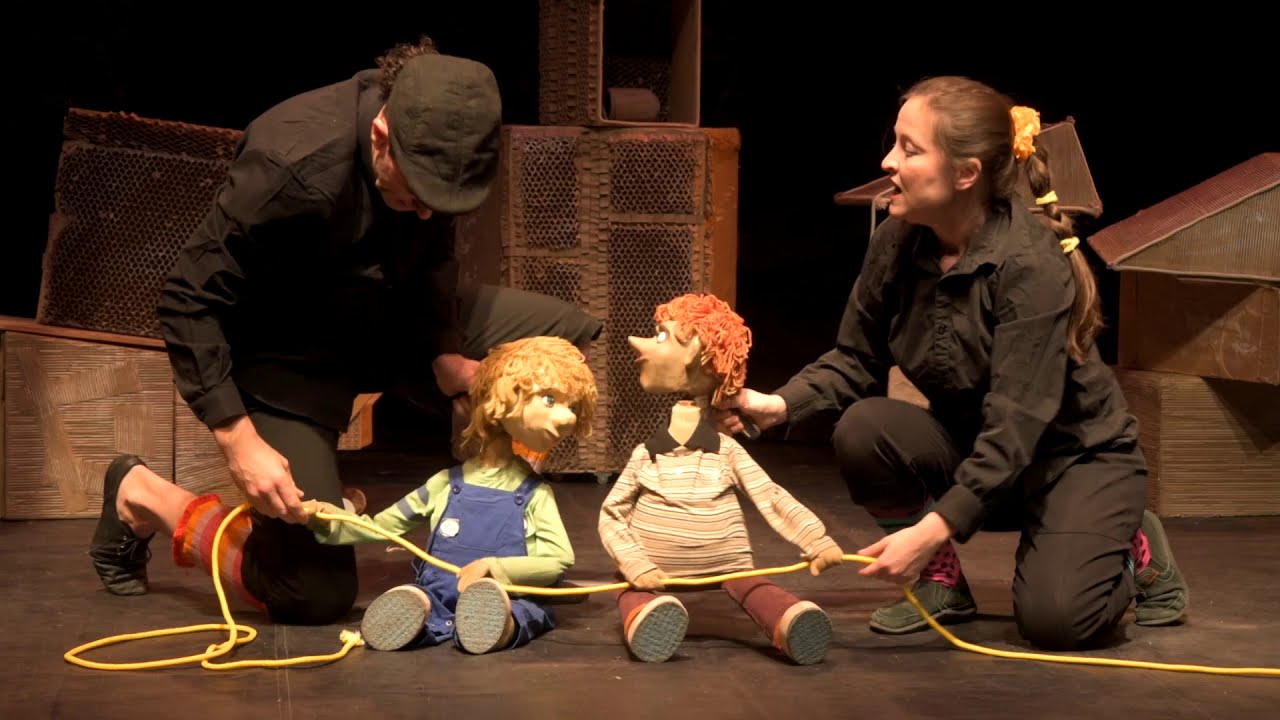 Long, Short and Twisted | Koom-Koom Theater  | full show