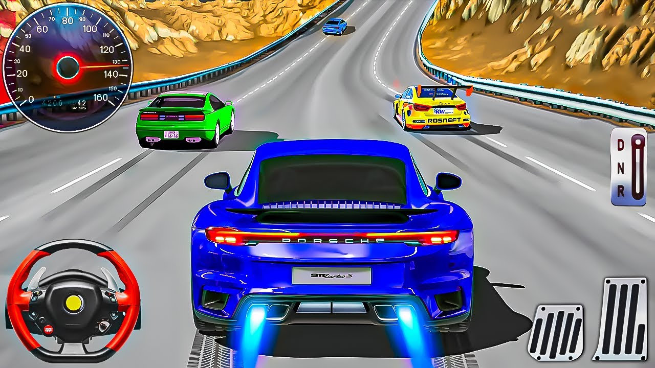 Race Car Extreme Drift and Racing - Horizon Driving Simulator 2025 - Android Gameplay