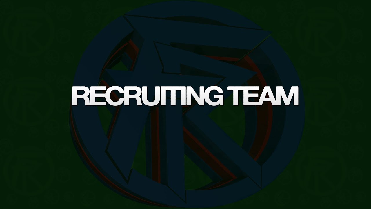 Rez ϟ RECRUITING ϟ ZOMG!