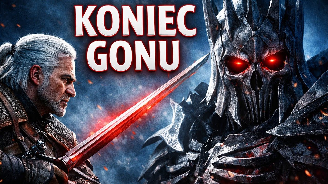 Koniec Dzikiego Gonu⚔️ – Finał Fabuły| Wiedźmin 3: Dziki Gon | Najwyższy poziom trudności #100