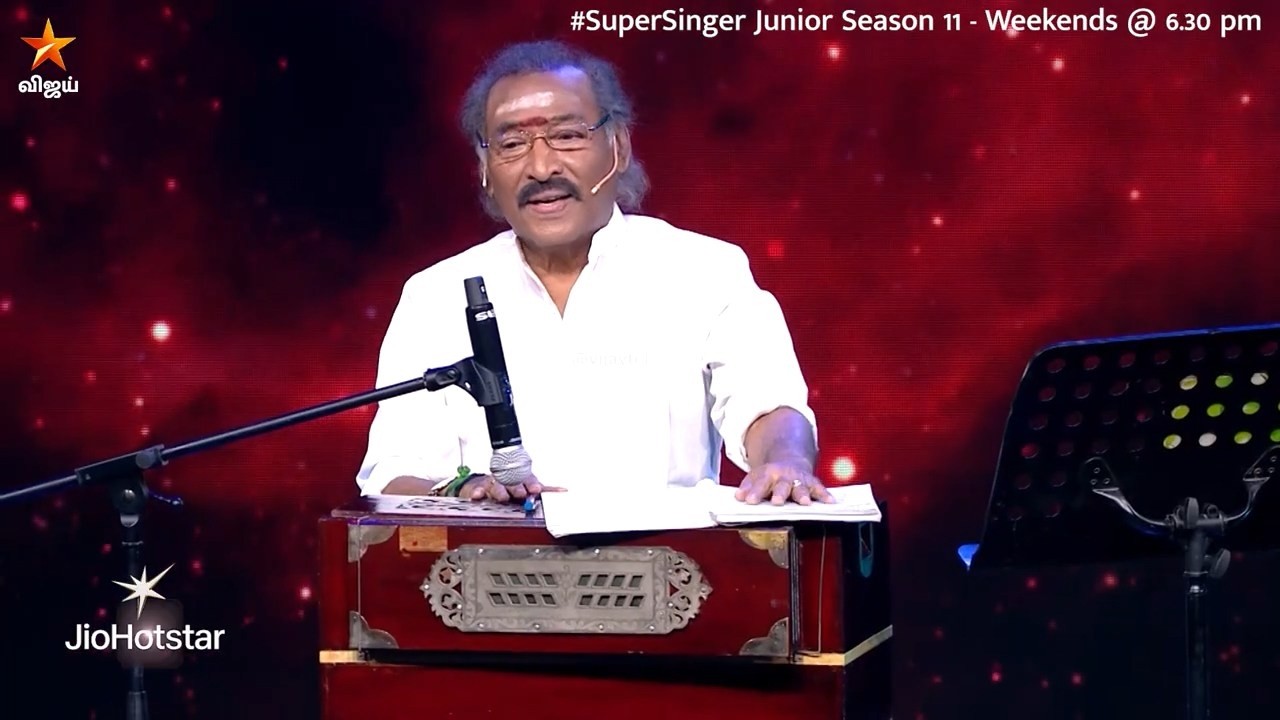 Legend #Deva-வின் Live Recreation..Goosebumps Guaranteed🎹❤️ | Super Singer Junior 11 | Episode Promo