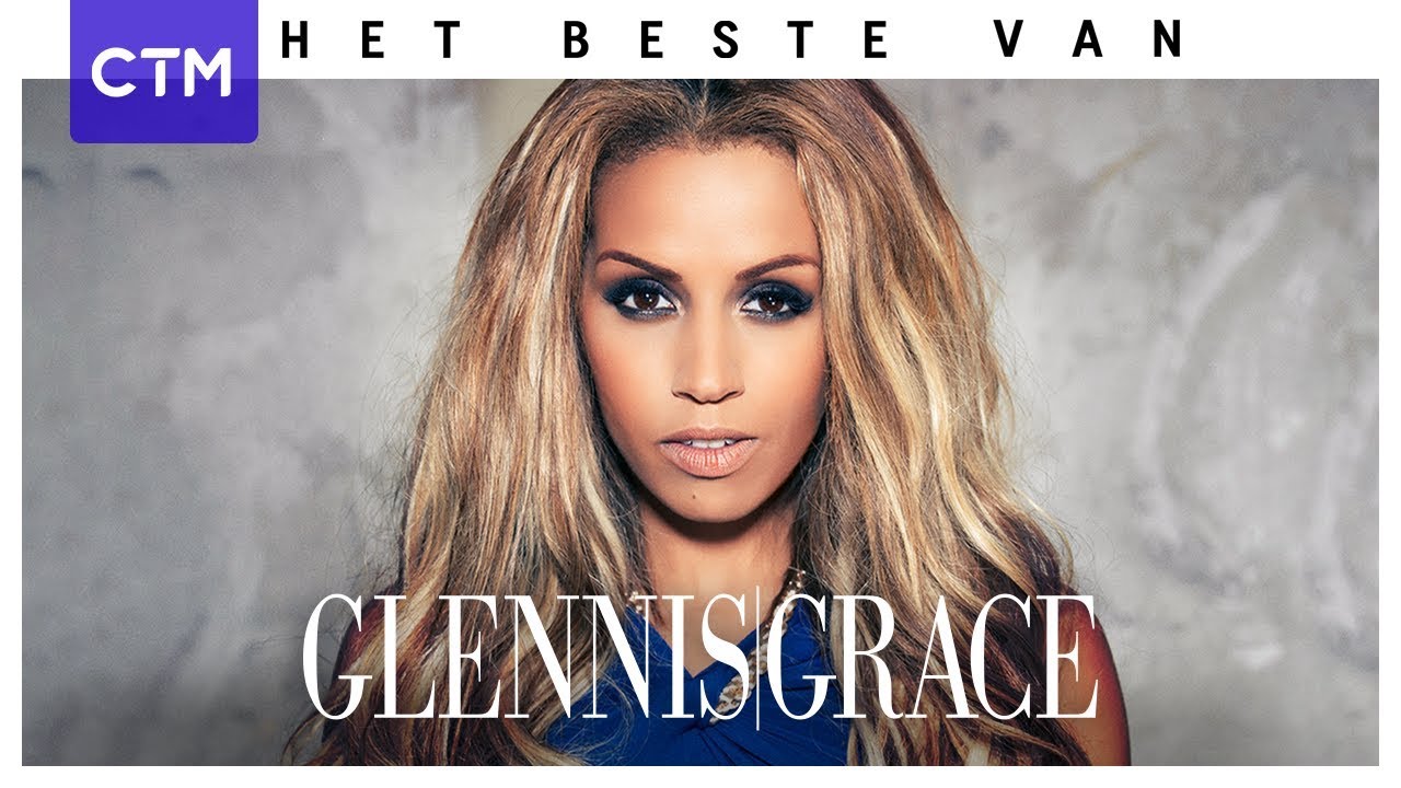 Glennis Grace - Als Je Slaapt (Live) (Official Audio)