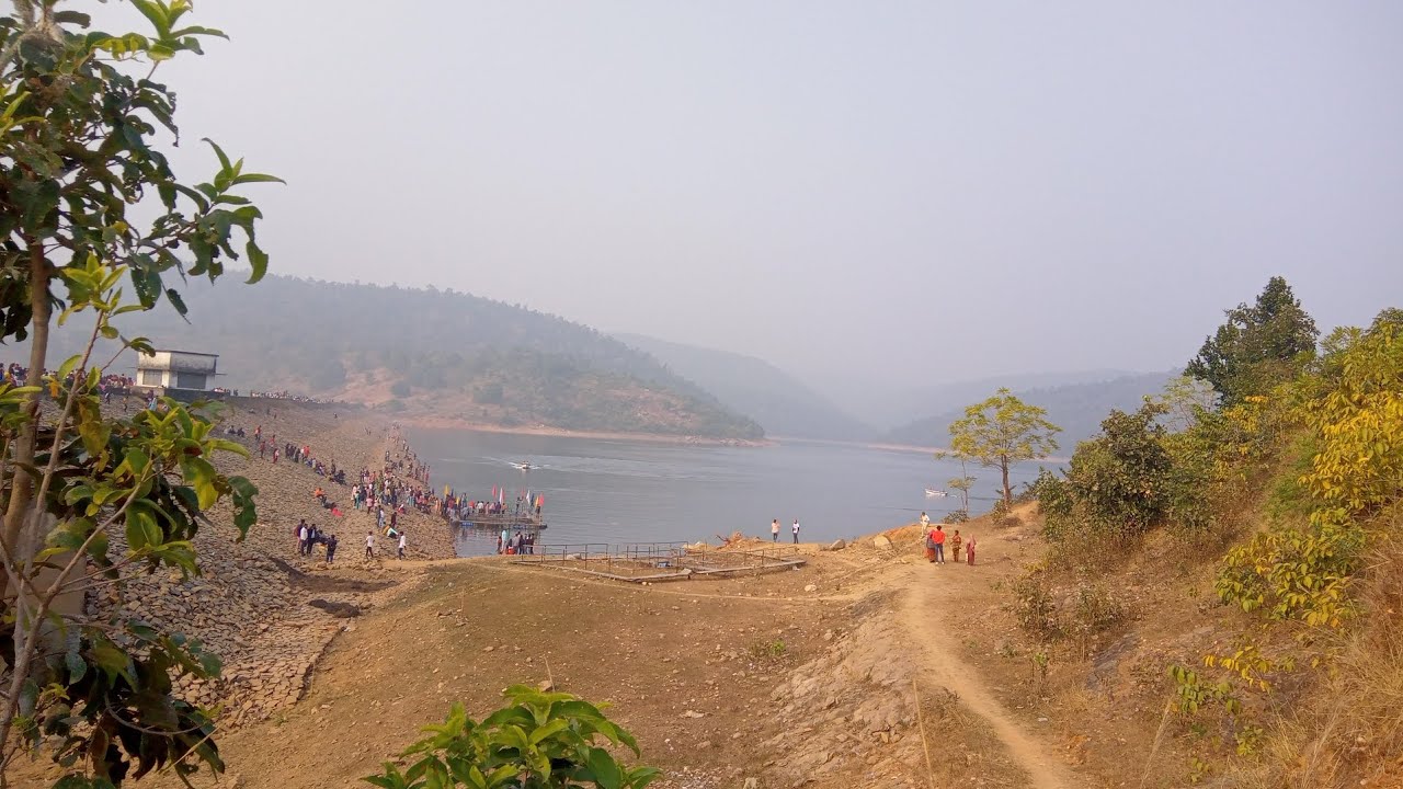 Nakti Dam In Chakradharpur||West Singhbhum||Jharkhand