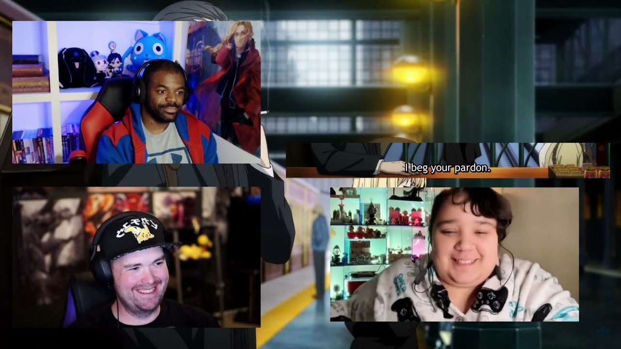 Great Start! The Witch and the Beast Episode 1 Reaction