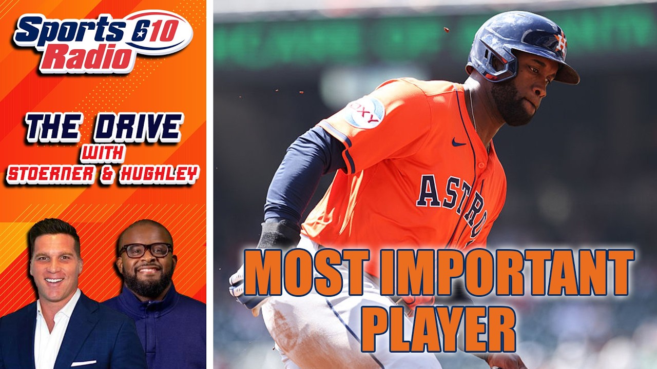 The Most Important Player for the 2026 Houston Astros is ... ?