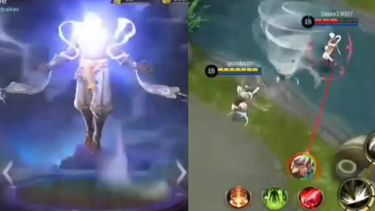 New Hero VALE First Gameplay | Mobile Legends