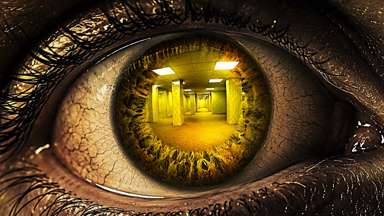 COMPRENDRE LA FIN DU FILM DES BACKROOMS : ANALYSE ET TH&Eacute;ORIES !