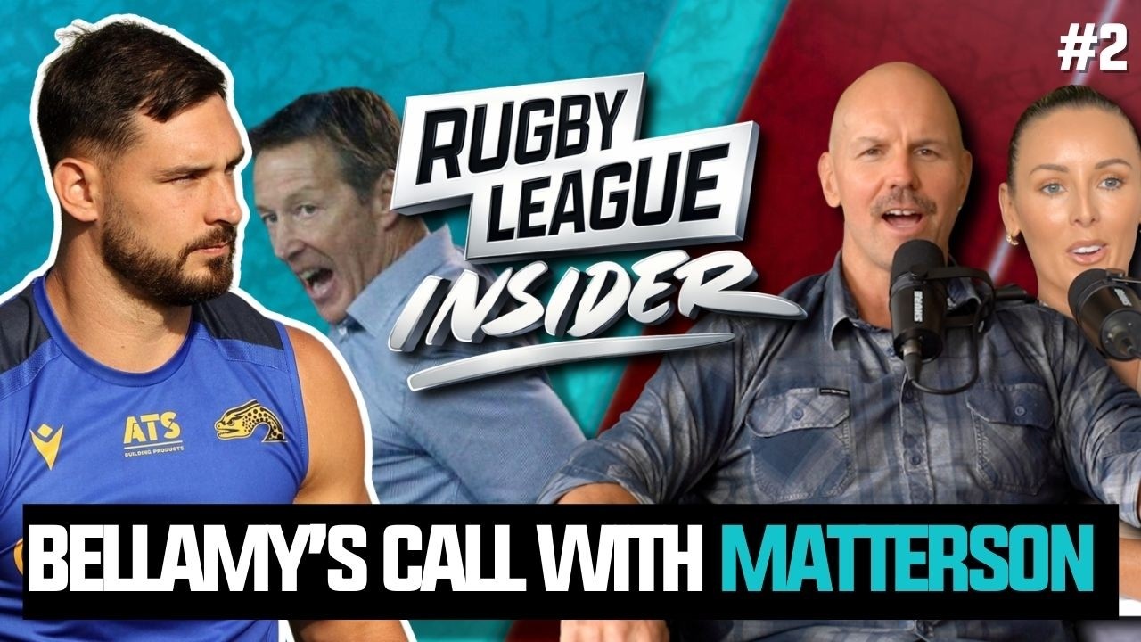 Bellamy's call with Matterson, Broncos Back-2-Back? | RLI EP002