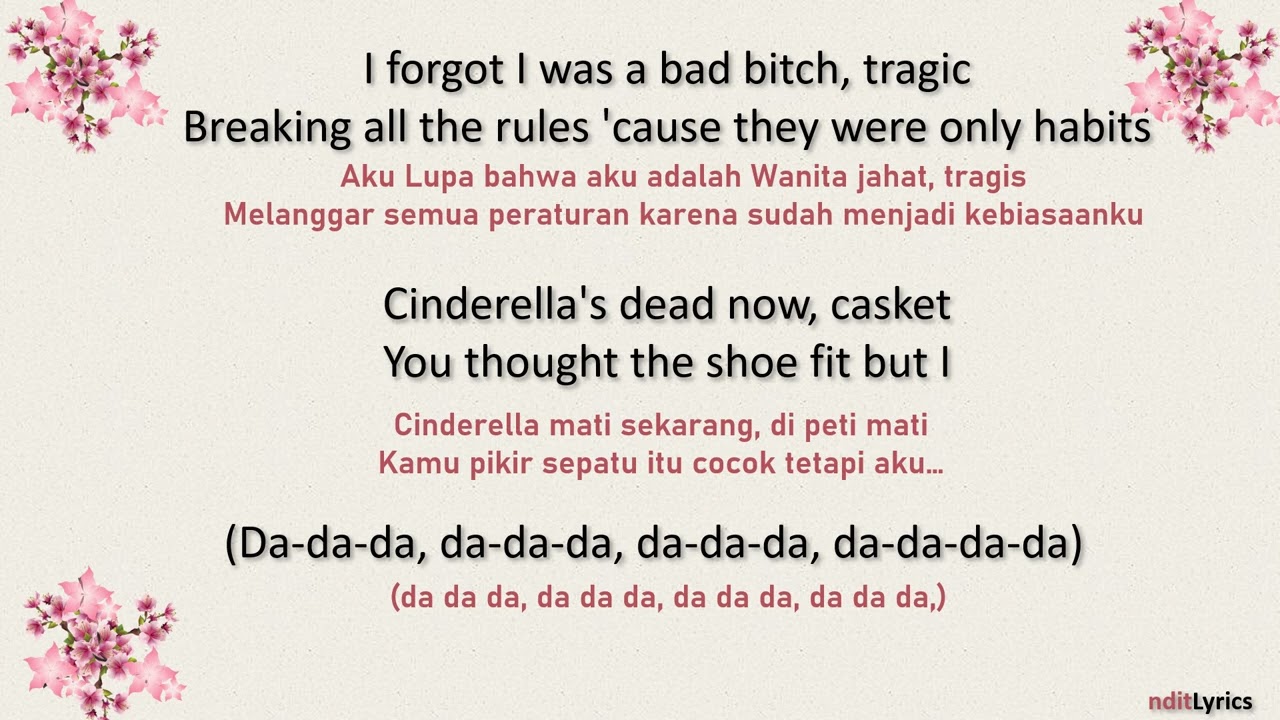 Emeline   Cinderella's Dead