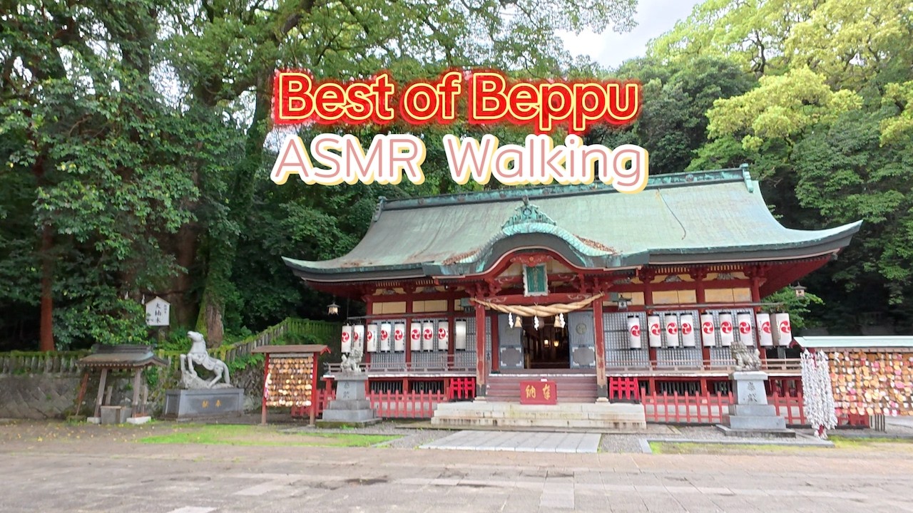 The Best of Beppu | Japan’s Onsen Town, Buddhist Temples & Pacific Views