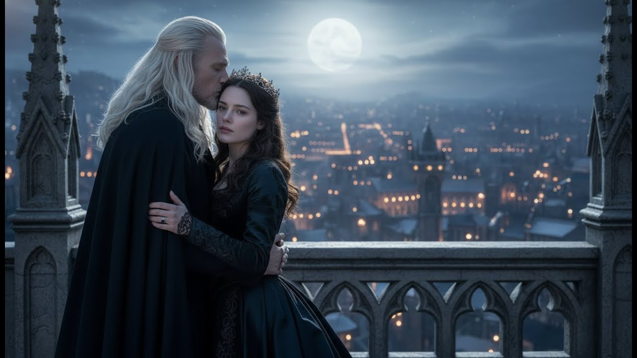 Her Ex Said 'You're Too Broken to Love' — The Vampire King Said 'You're Too Precious to Let Go'
